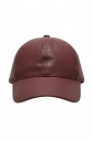 cappello effetto pelle million 2.0